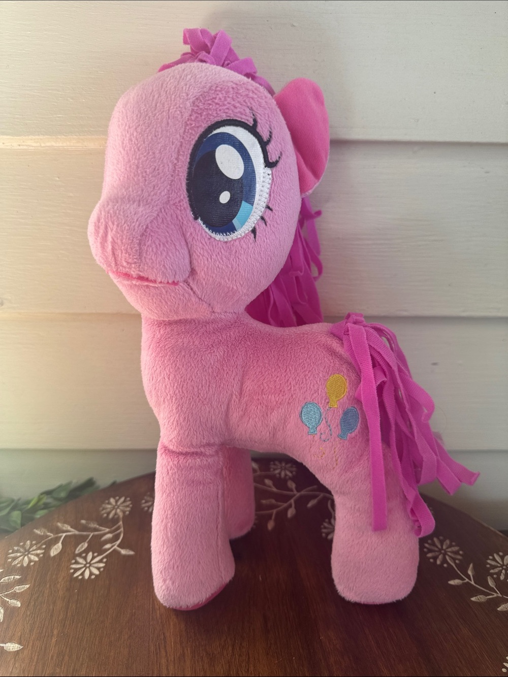 My Little Pony Pinkie Pie Plush 2012 Hasbro
